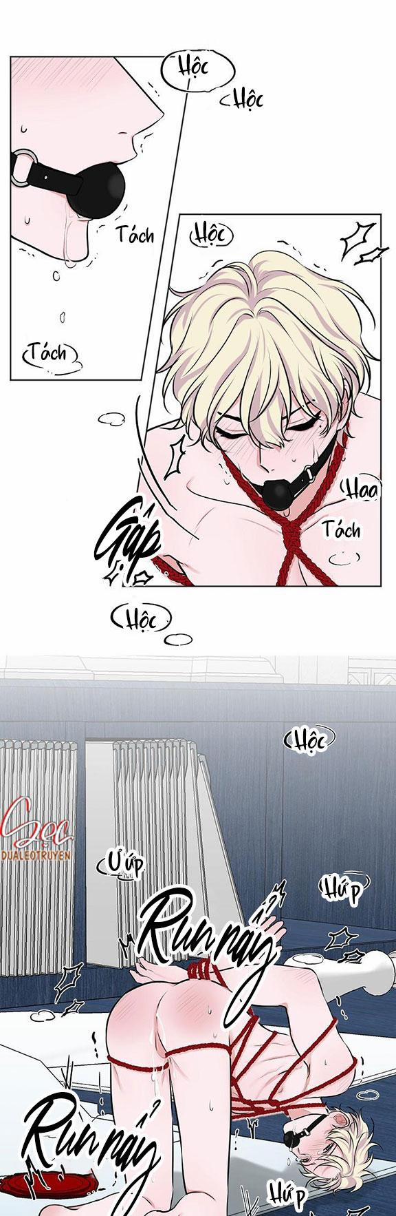 Nghiện Cuồng Công - BDSM Cùng Sẹc 4.3 giáo trình 3 trang 27