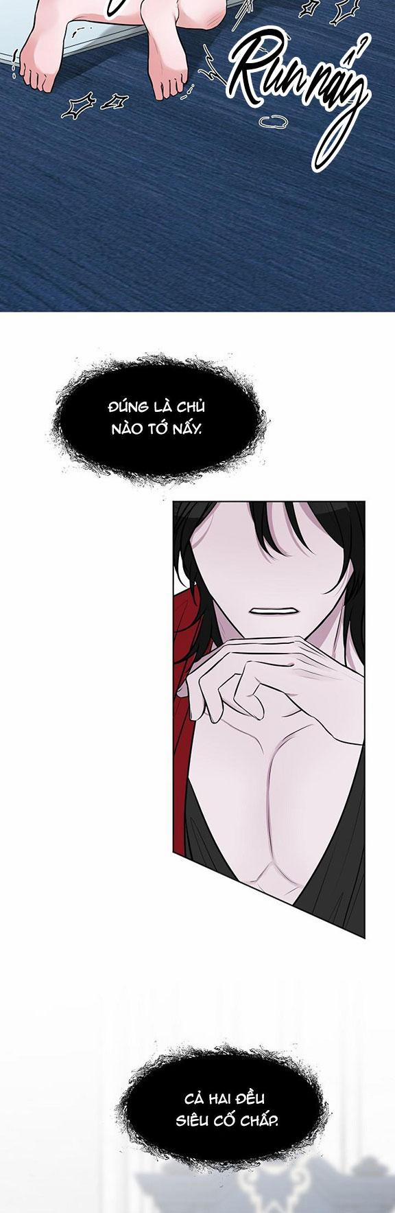 Nghiện Cuồng Công - BDSM Cùng Sẹc 4.3 giáo trình 3 trang 28