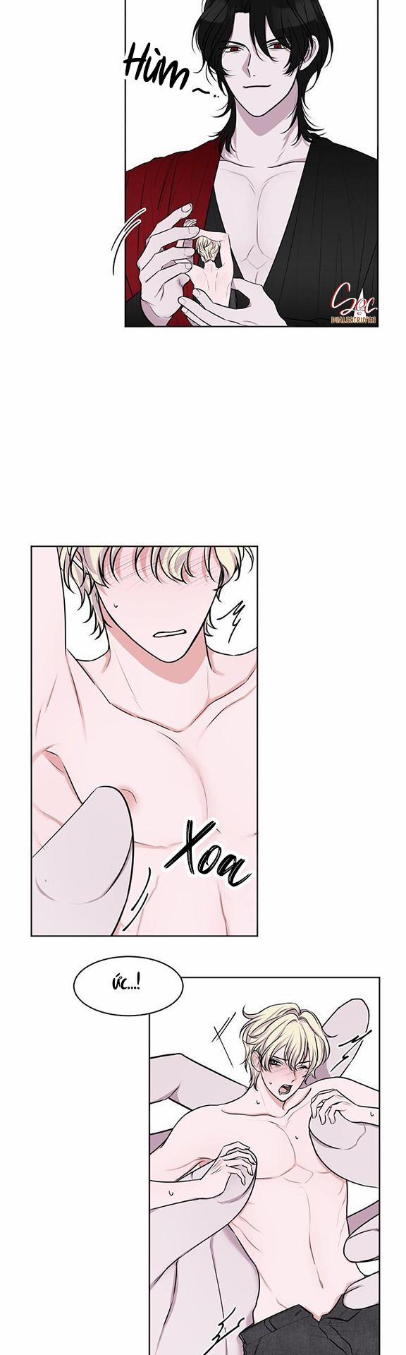 Nghiện Cuồng Công - BDSM Cùng Sẹc 4.3 giáo trình 3 trang 3