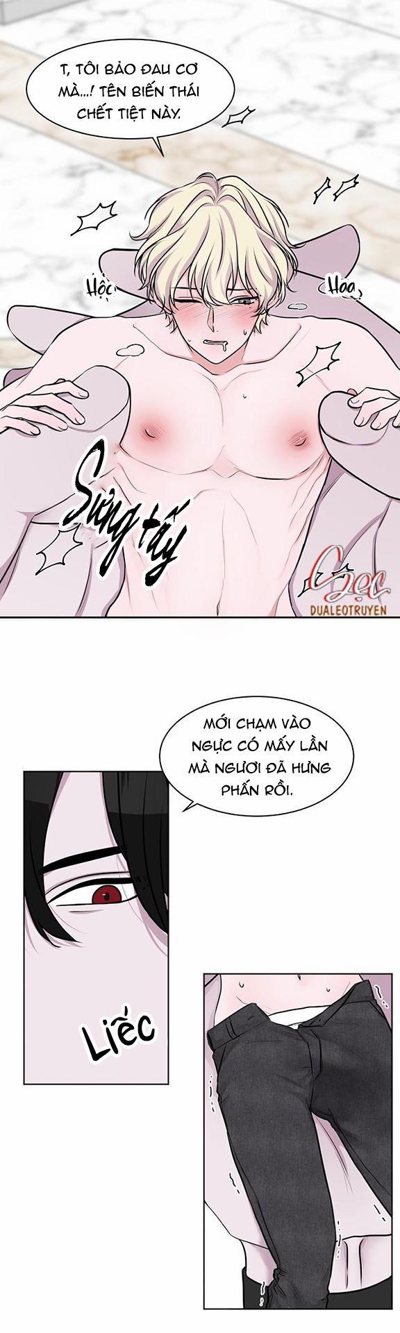 Nghiện Cuồng Công - BDSM Cùng Sẹc 4.3 giáo trình 3 trang 5