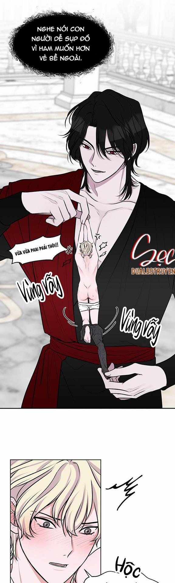 Nghiện Cuồng Công - BDSM Cùng Sẹc 4.3 giáo trình 3 trang 7