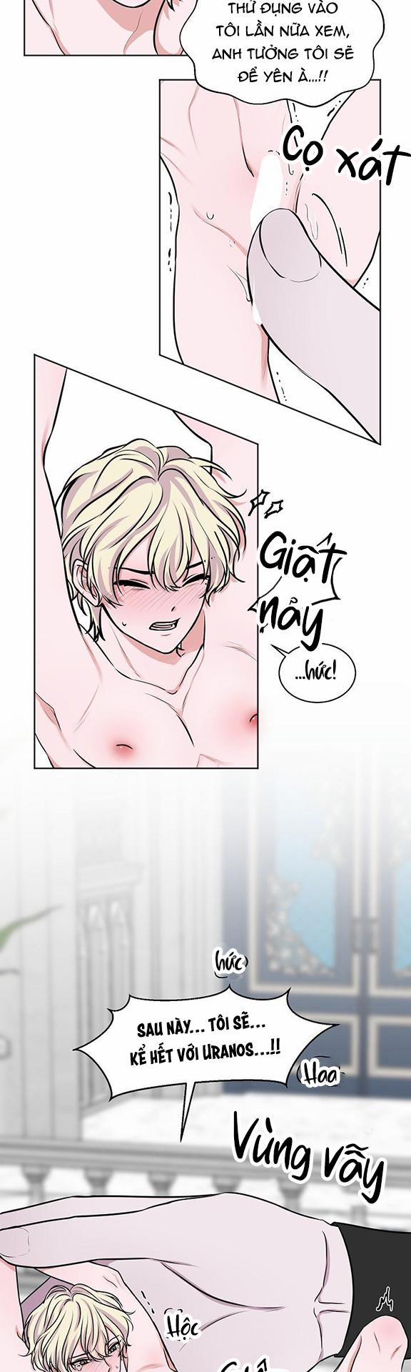 Nghiện Cuồng Công - BDSM Cùng Sẹc 4.3 giáo trình 3 trang 8