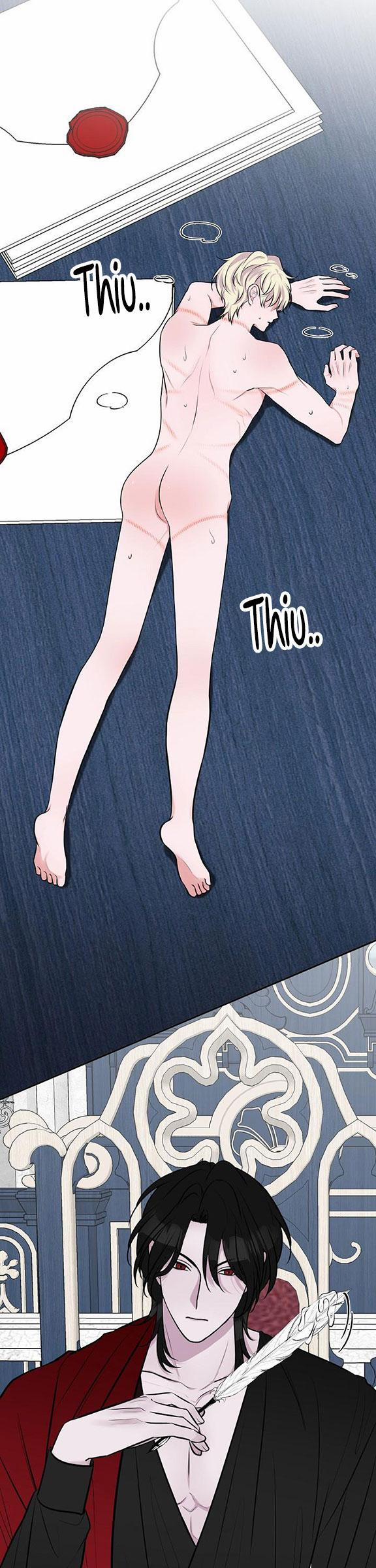 Nghiện Cuồng Công - BDSM Cùng Sẹc 4.4 giáo trình 4 trang 0