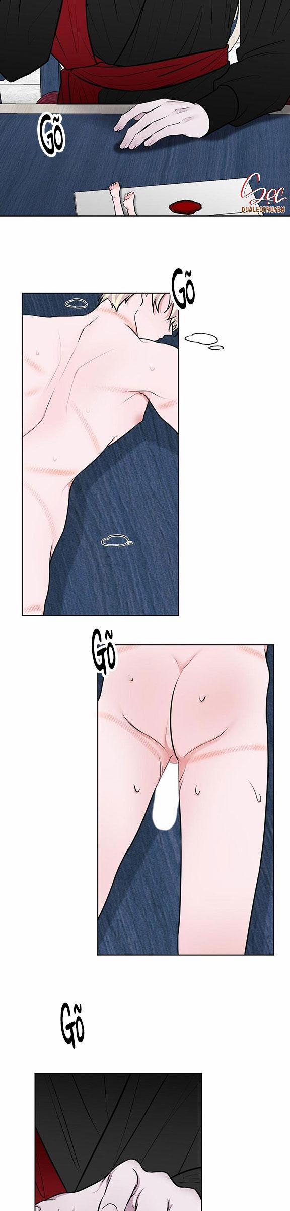 Nghiện Cuồng Công - BDSM Cùng Sẹc 4.4 giáo trình 4 trang 1