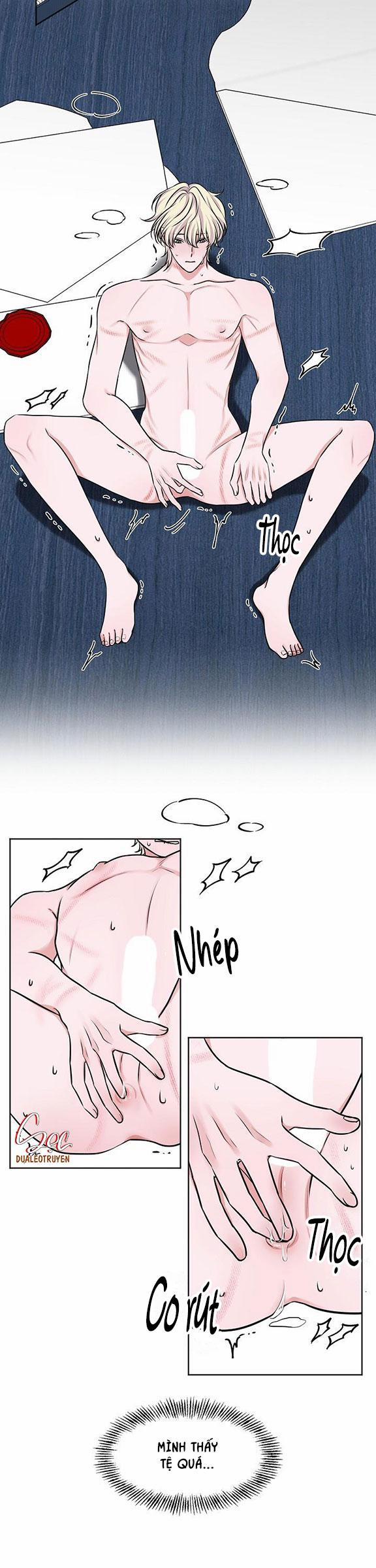 Nghiện Cuồng Công - BDSM Cùng Sẹc 4.4 giáo trình 4 trang 10