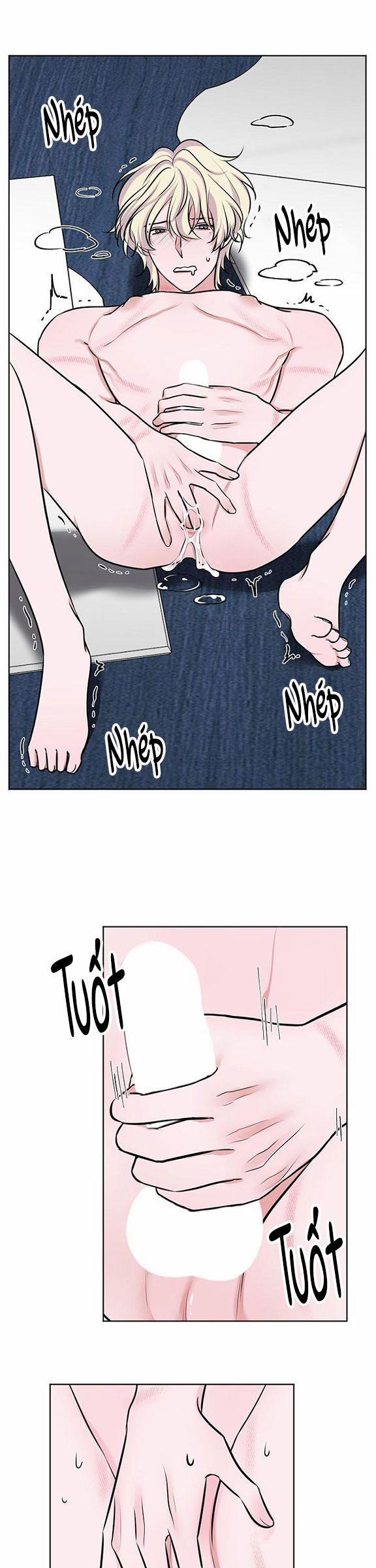 Nghiện Cuồng Công - BDSM Cùng Sẹc 4.4 giáo trình 4 trang 11