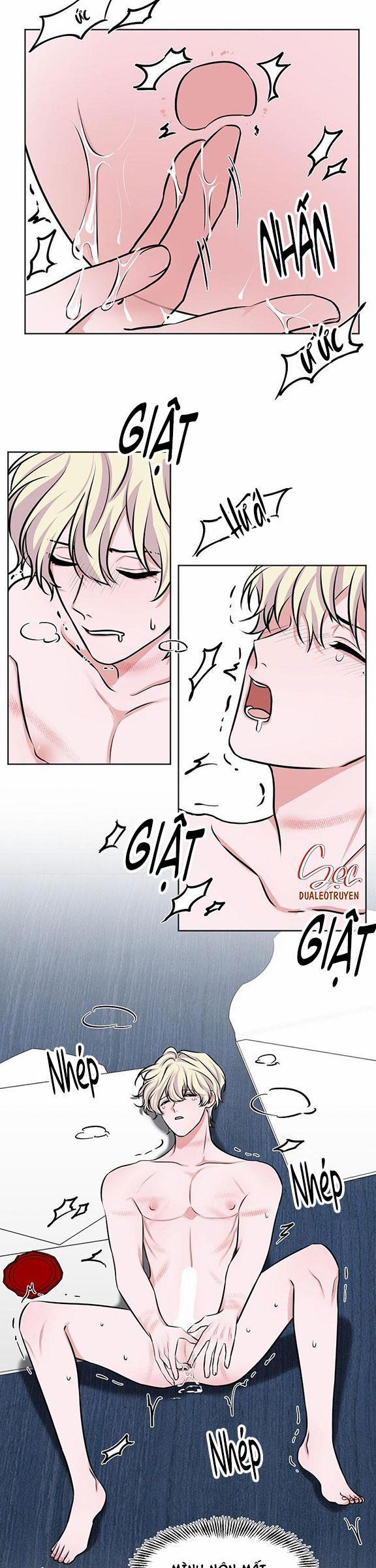 Nghiện Cuồng Công - BDSM Cùng Sẹc 4.4 giáo trình 4 trang 13