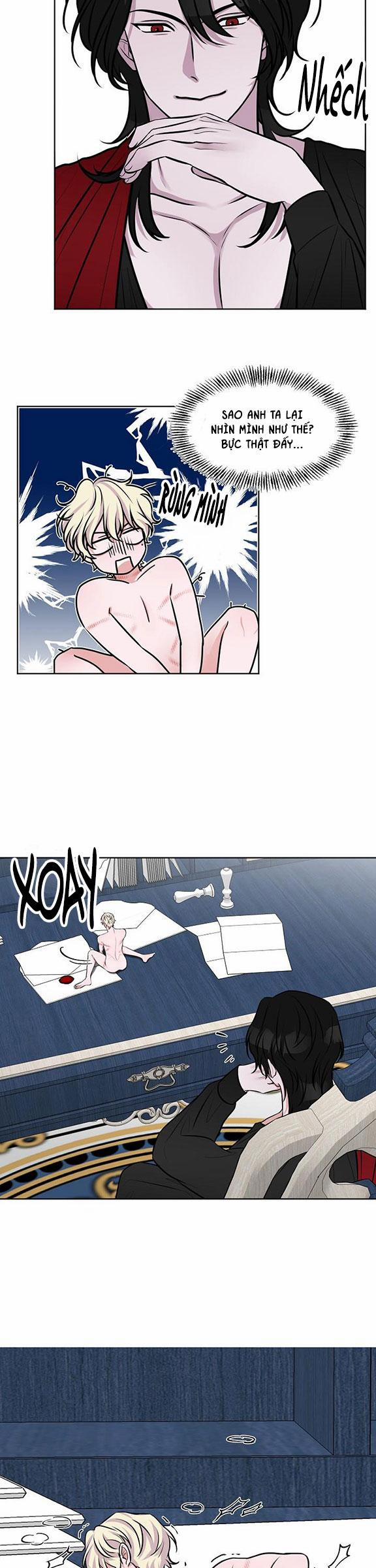 Nghiện Cuồng Công - BDSM Cùng Sẹc 4.4 giáo trình 4 trang 15