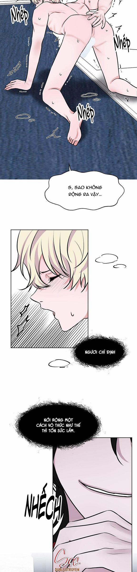 Nghiện Cuồng Công - BDSM Cùng Sẹc 4.4 giáo trình 4 trang 16