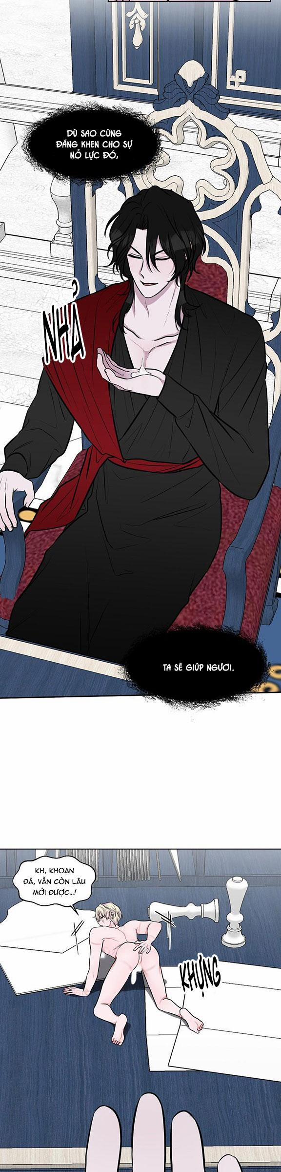 Nghiện Cuồng Công - BDSM Cùng Sẹc 4.4 giáo trình 4 trang 17