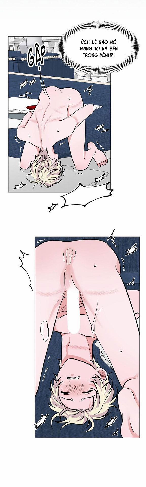 Nghiện Cuồng Công - BDSM Cùng Sẹc 4.4 giáo trình 4 trang 21