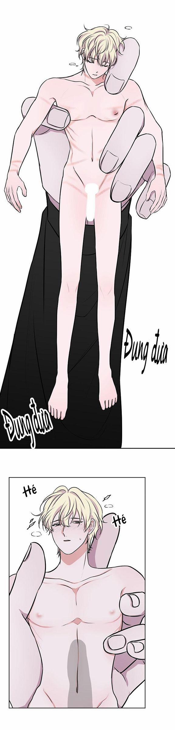 Nghiện Cuồng Công - BDSM Cùng Sẹc 4.4 giáo trình 4 trang 3