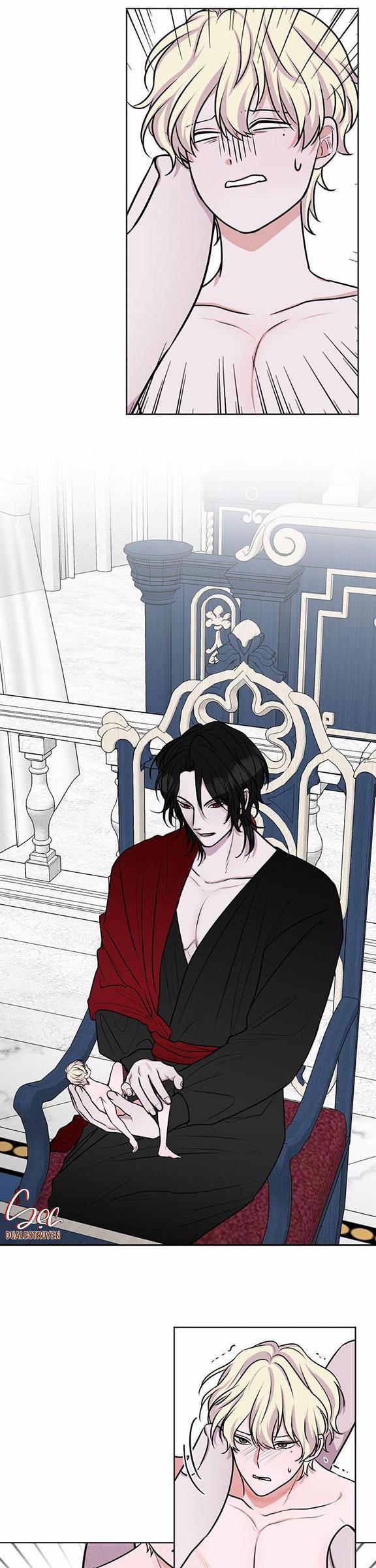 Nghiện Cuồng Công - BDSM Cùng Sẹc 4.4 giáo trình 4 trang 4