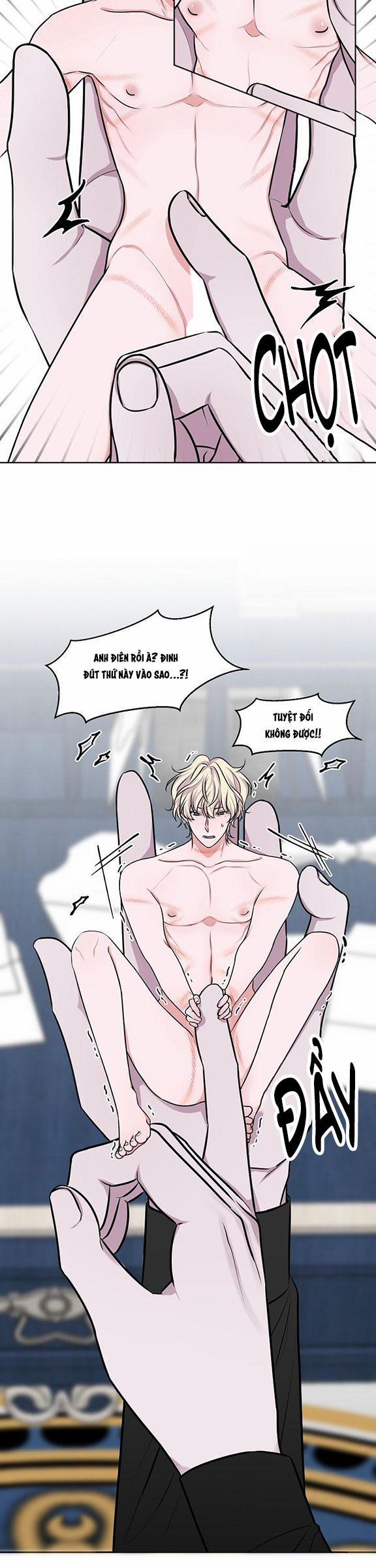 Nghiện Cuồng Công - BDSM Cùng Sẹc 4.4 giáo trình 4 trang 5