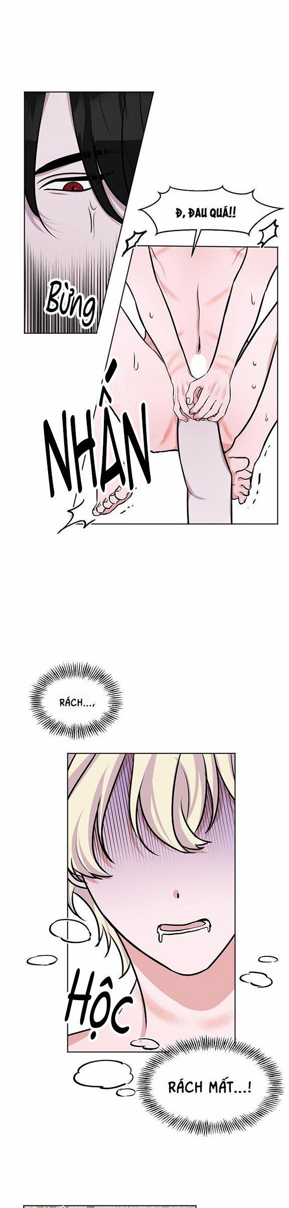 Nghiện Cuồng Công - BDSM Cùng Sẹc 4.4 giáo trình 4 trang 6