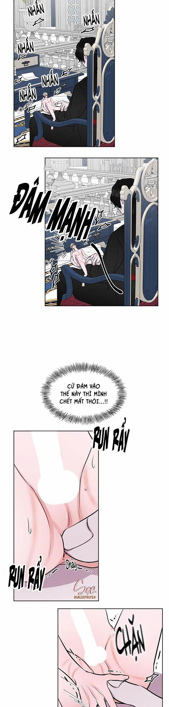 Nghiện Cuồng Công - BDSM Cùng Sẹc 4.4 giáo trình 4 trang 7