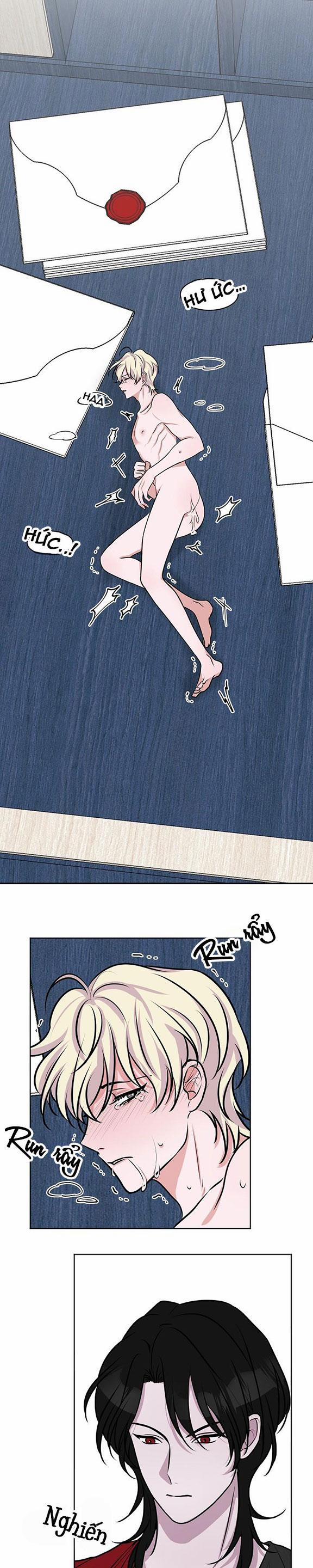 Nghiện Cuồng Công - BDSM Cùng Sẹc 4.5 giáo trình 5 trang 0