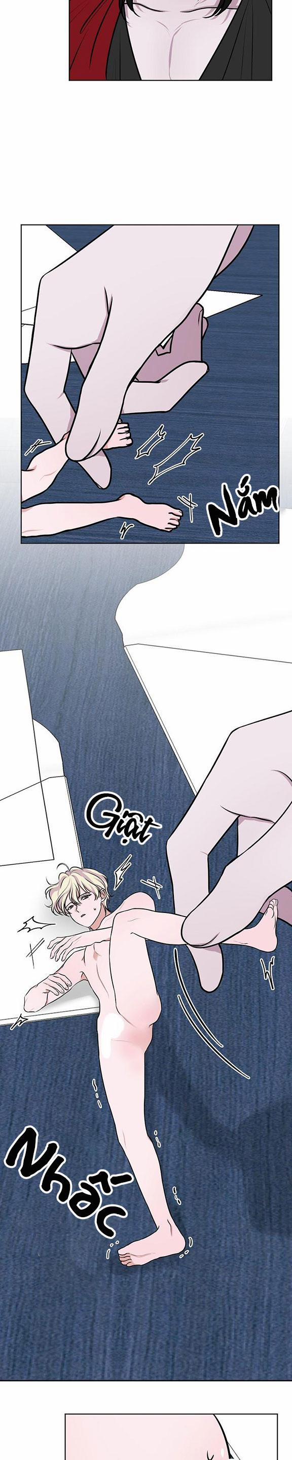 Nghiện Cuồng Công - BDSM Cùng Sẹc 4.5 giáo trình 5 trang 1