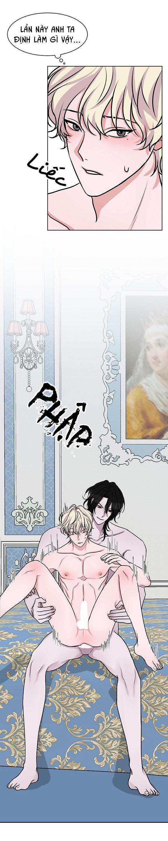 Nghiện Cuồng Công - BDSM Cùng Sẹc 4.5 giáo trình 5 trang 11