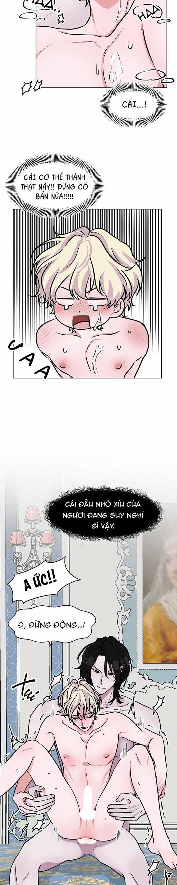 Nghiện Cuồng Công - BDSM Cùng Sẹc 4.5 giáo trình 5 trang 13