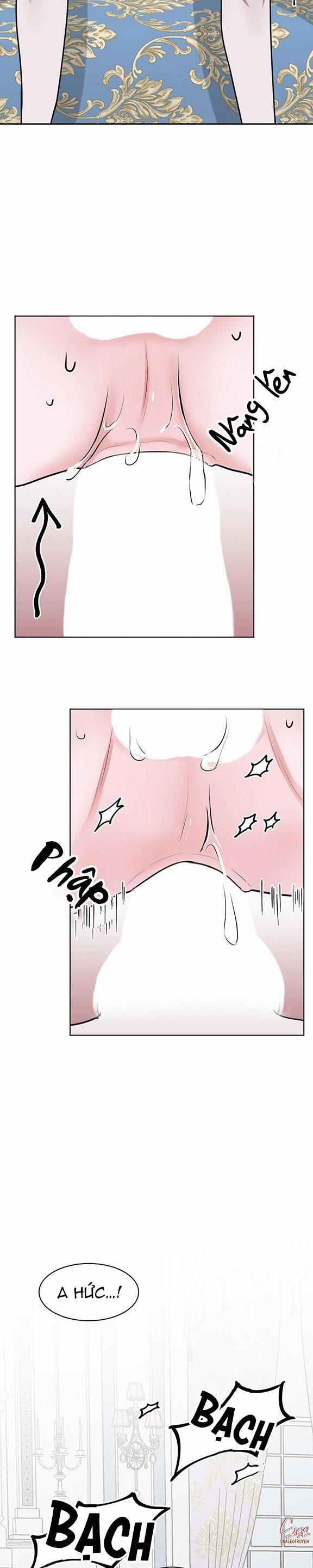 Nghiện Cuồng Công - BDSM Cùng Sẹc 4.5 giáo trình 5 trang 14