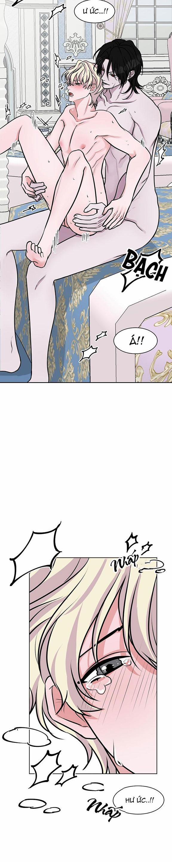 Nghiện Cuồng Công - BDSM Cùng Sẹc 4.5 giáo trình 5 trang 15