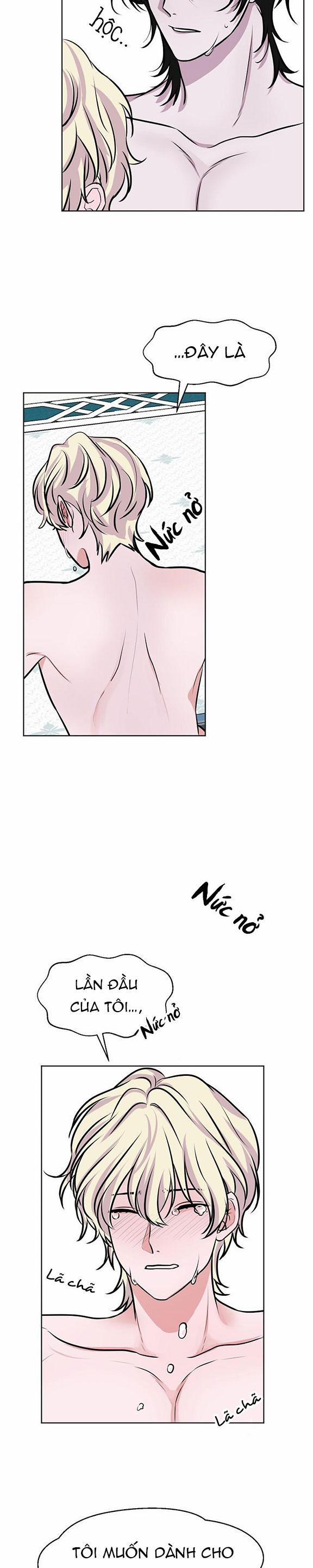 Nghiện Cuồng Công - BDSM Cùng Sẹc 4.5 giáo trình 5 trang 17