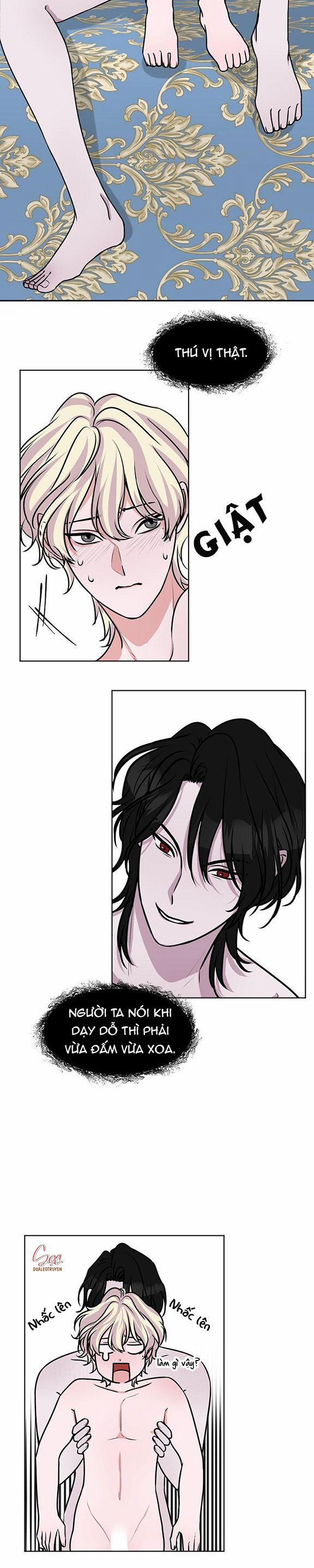 Nghiện Cuồng Công - BDSM Cùng Sẹc 4.5 giáo trình 5 trang 19