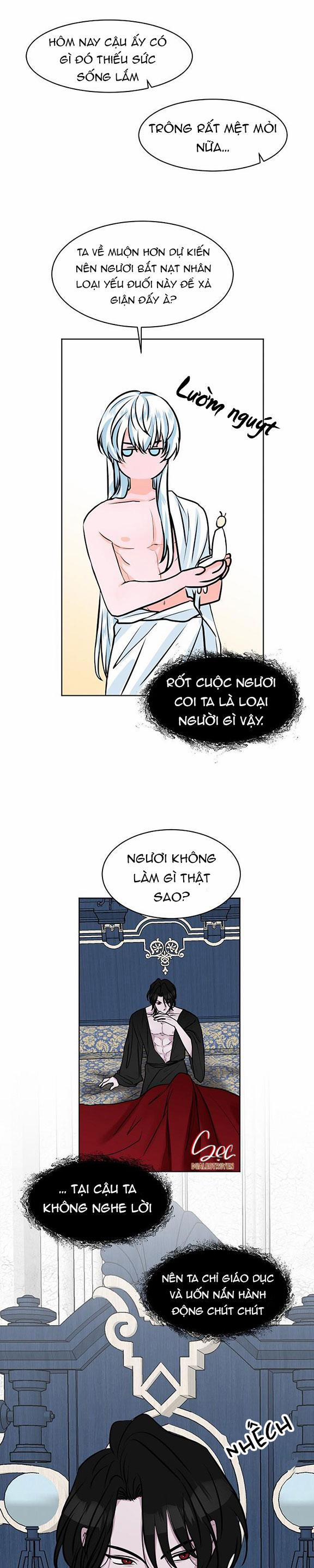 Nghiện Cuồng Công - BDSM Cùng Sẹc 4.5 giáo trình 5 trang 24