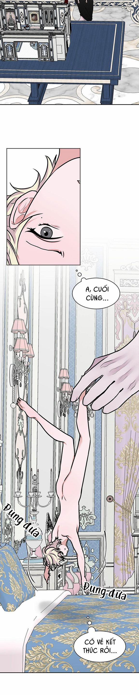 Nghiện Cuồng Công - BDSM Cùng Sẹc 4.5 giáo trình 5 trang 3