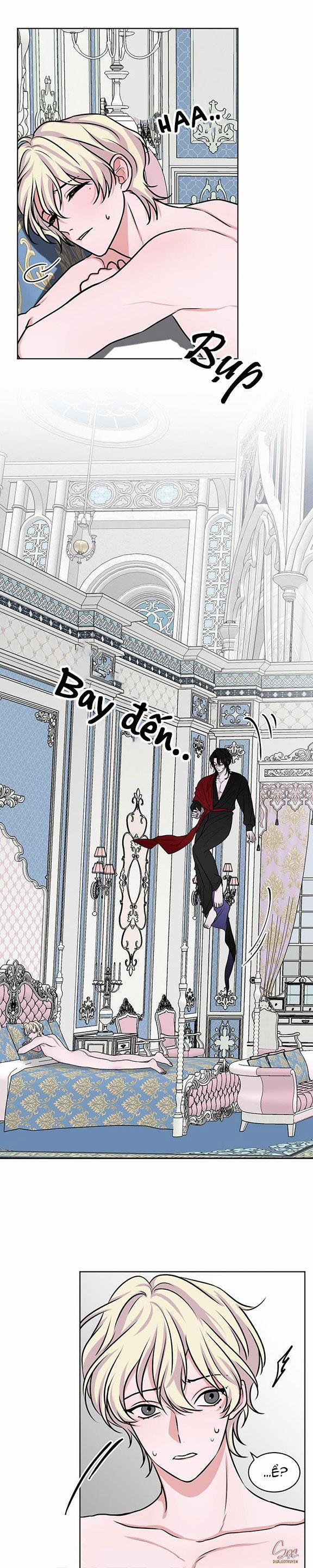 Nghiện Cuồng Công - BDSM Cùng Sẹc 4.5 giáo trình 5 trang 4