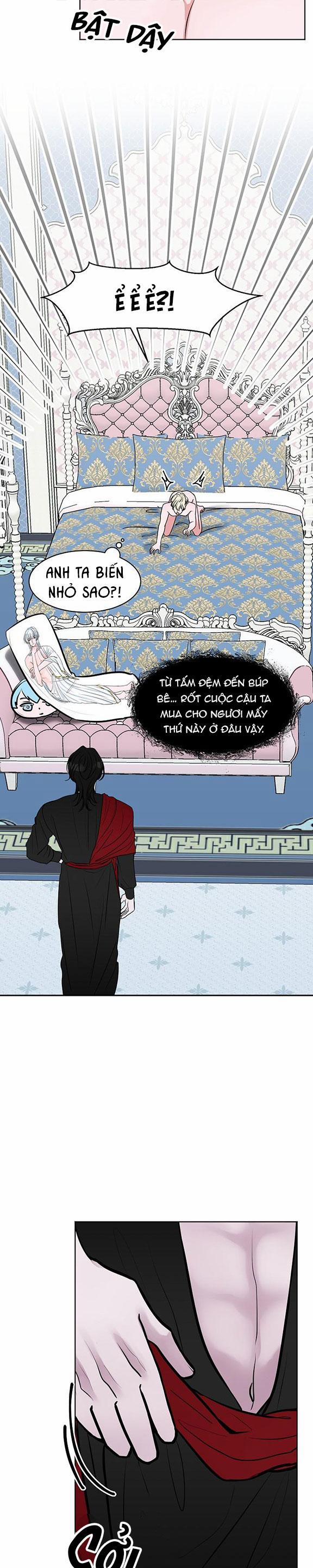 Nghiện Cuồng Công - BDSM Cùng Sẹc 4.5 giáo trình 5 trang 5