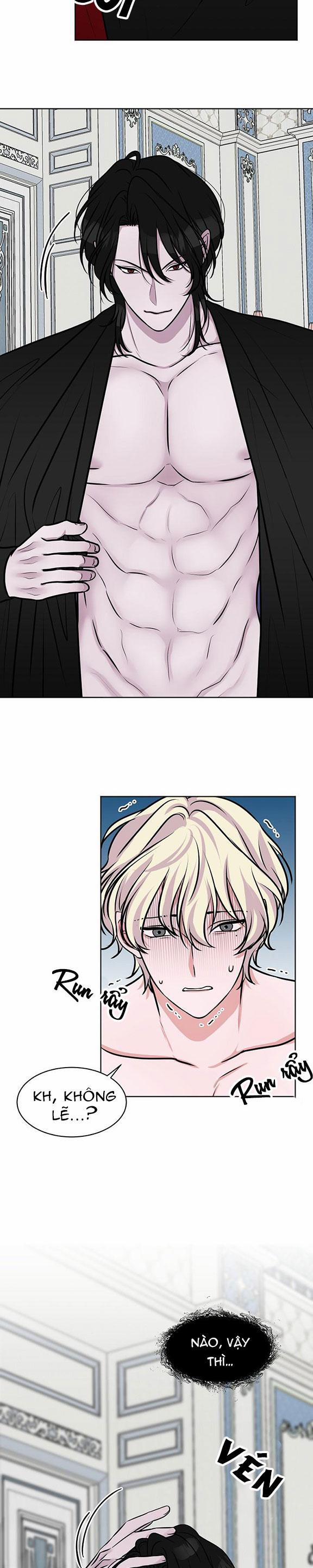 Nghiện Cuồng Công - BDSM Cùng Sẹc 4.5 giáo trình 5 trang 6