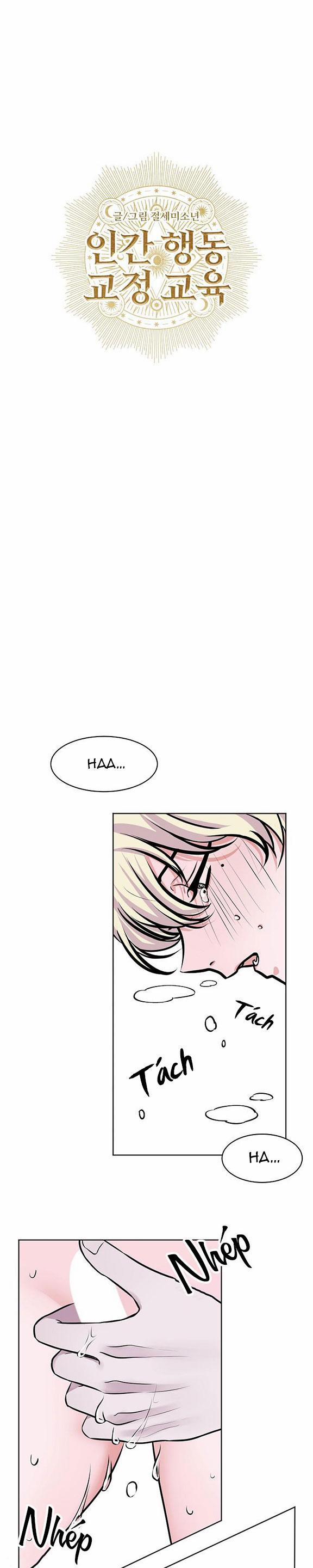 Nghiện Cuồng Công - BDSM Cùng Sẹc 4.5 giáo trình 5 trang 8