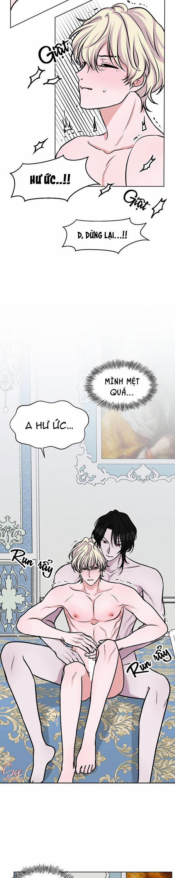 Nghiện Cuồng Công - BDSM Cùng Sẹc 4.5 giáo trình 5 trang 9