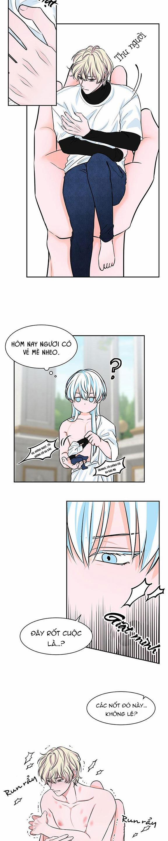 Nghiện Cuồng Công - BDSM Cùng Sẹc 4.6 giáo trình end trang 1