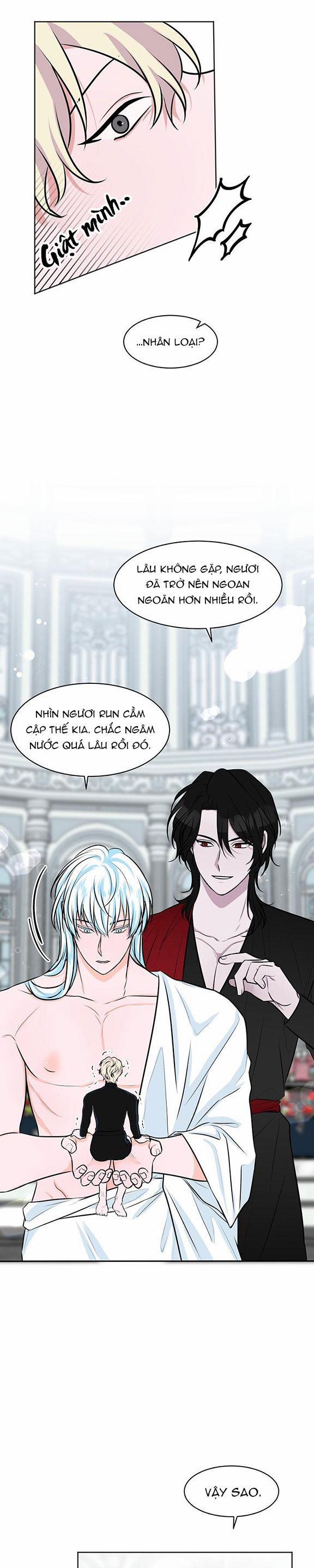 Nghiện Cuồng Công - BDSM Cùng Sẹc 4.6 giáo trình end trang 12