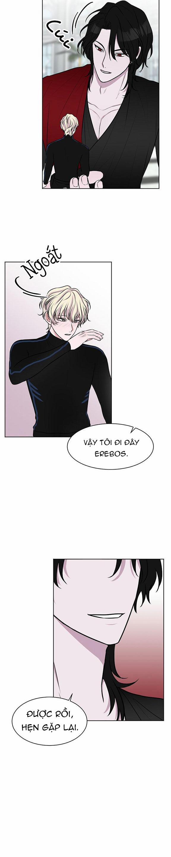 Nghiện Cuồng Công - BDSM Cùng Sẹc 4.6 giáo trình end trang 13