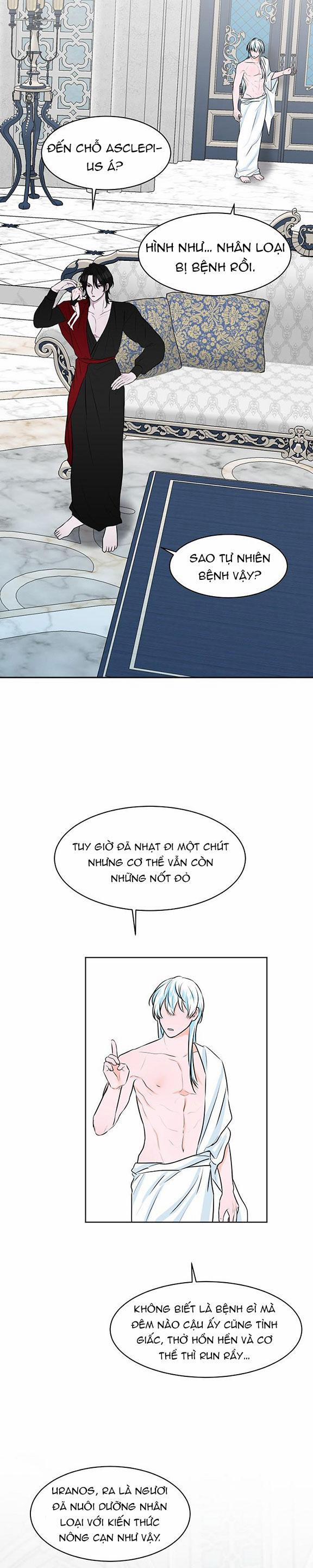 Nghiện Cuồng Công - BDSM Cùng Sẹc 4.6 giáo trình end trang 18