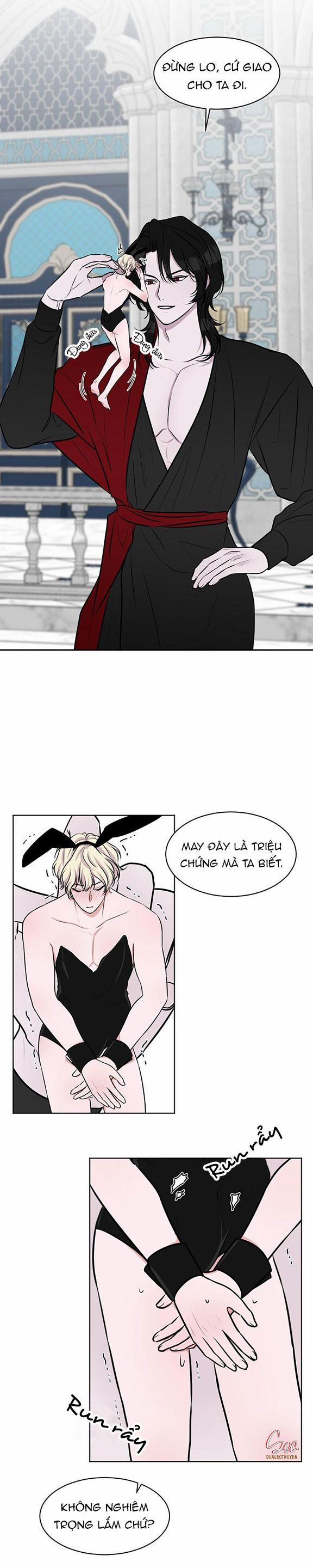 Nghiện Cuồng Công - BDSM Cùng Sẹc 4.6 giáo trình end trang 19