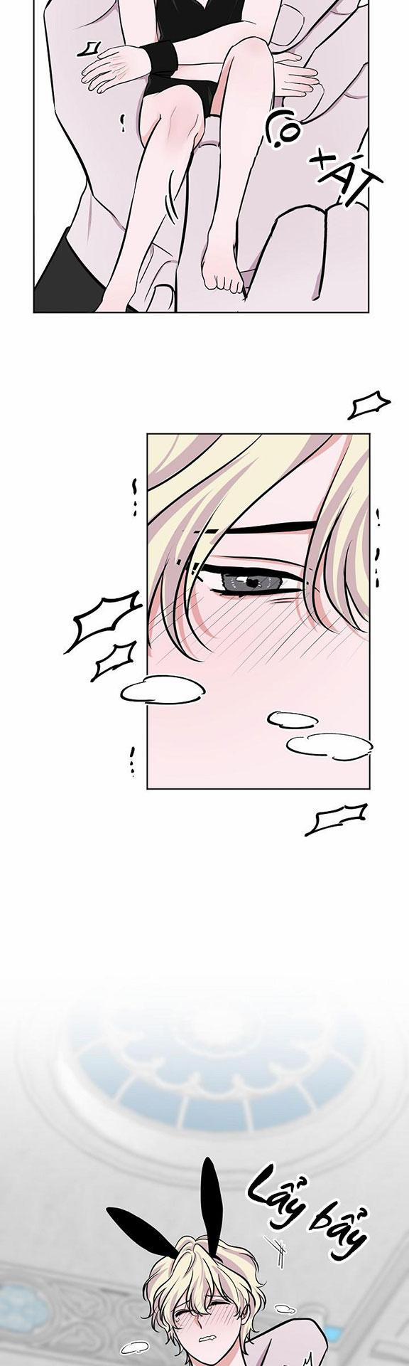 Nghiện Cuồng Công - BDSM Cùng Sẹc 4.6 giáo trình end trang 21