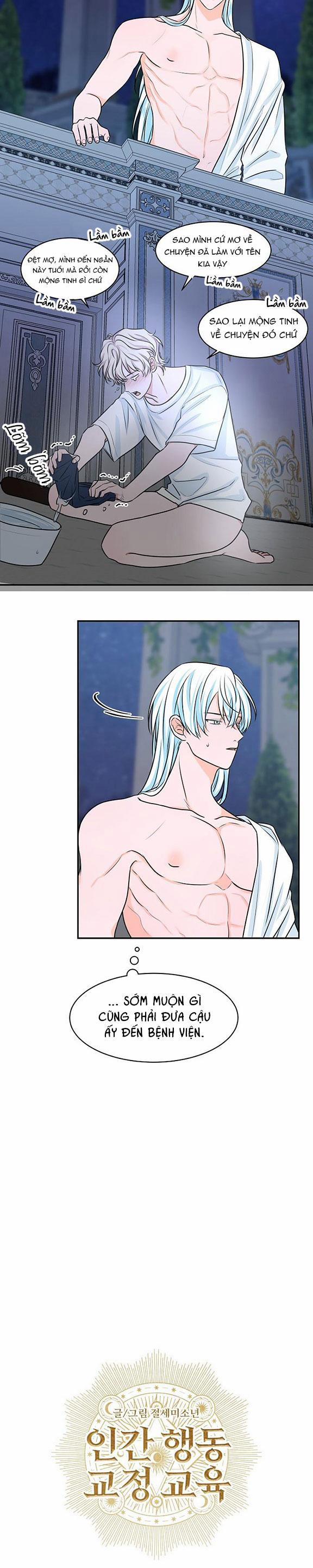 Nghiện Cuồng Công - BDSM Cùng Sẹc 4.6 giáo trình end trang 3