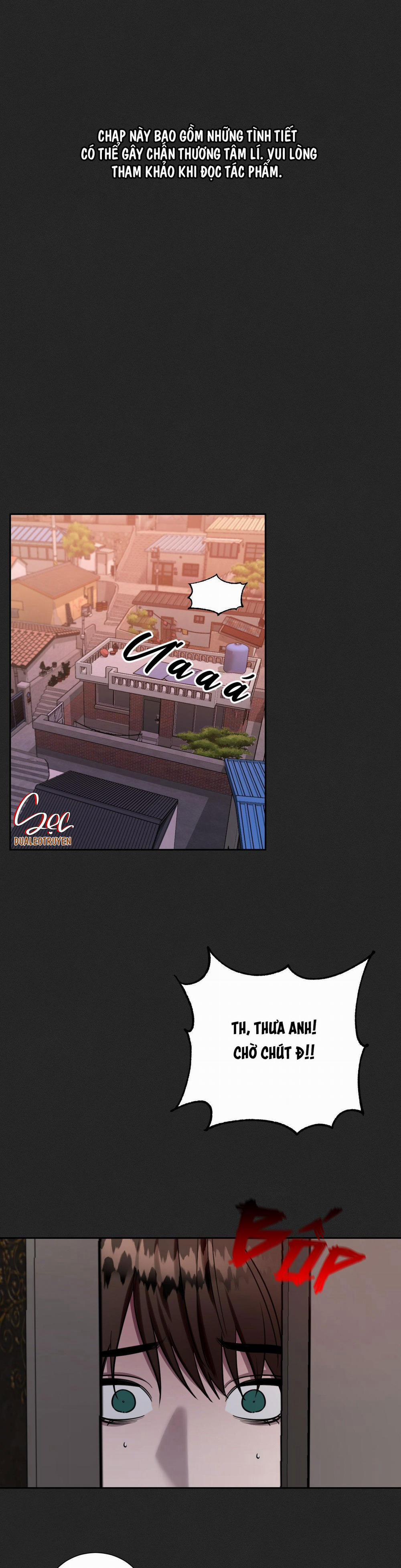 Nghiện Cuồng Công - BDSM Cùng Sẹc 5.2 TURN UP 2 trang 1