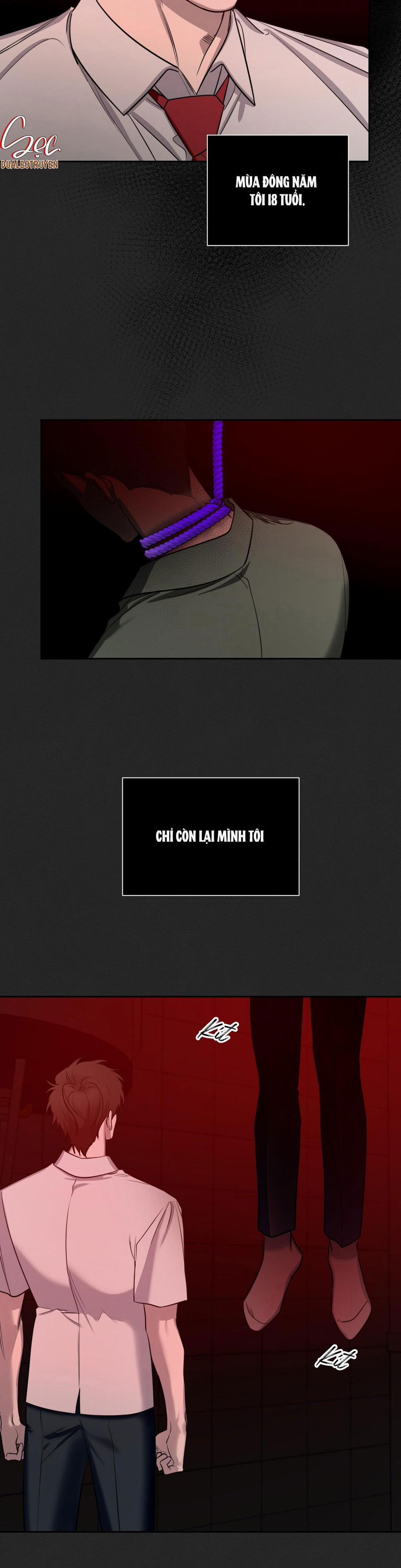 Nghiện Cuồng Công - BDSM Cùng Sẹc 5.2 TURN UP 2 trang 10