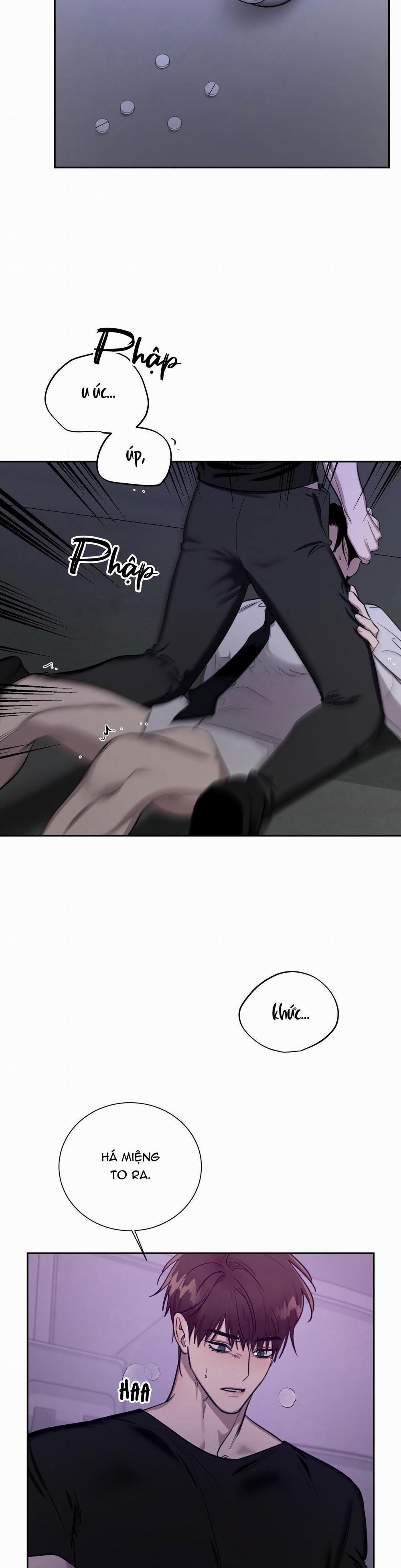 Nghiện Cuồng Công - BDSM Cùng Sẹc 5.2 TURN UP 2 trang 13