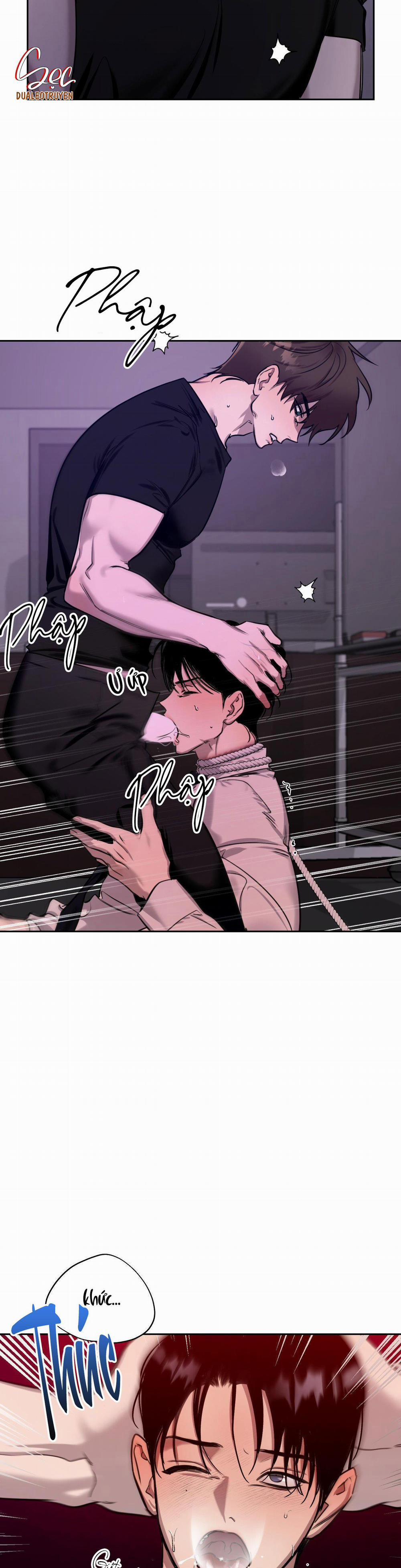 Nghiện Cuồng Công - BDSM Cùng Sẹc 5.2 TURN UP 2 trang 14