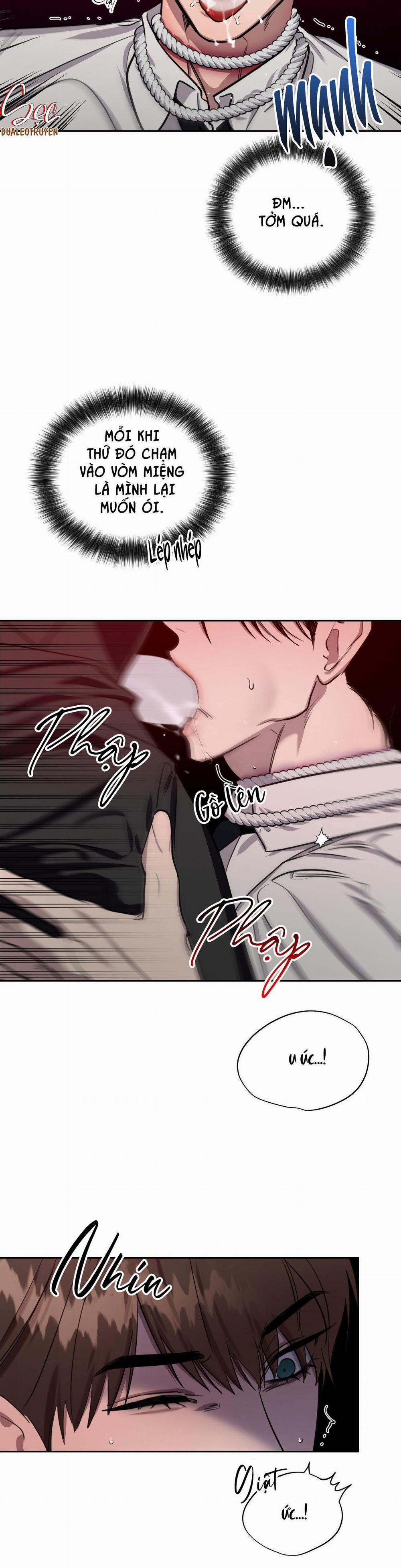 Nghiện Cuồng Công - BDSM Cùng Sẹc 5.2 TURN UP 2 trang 15