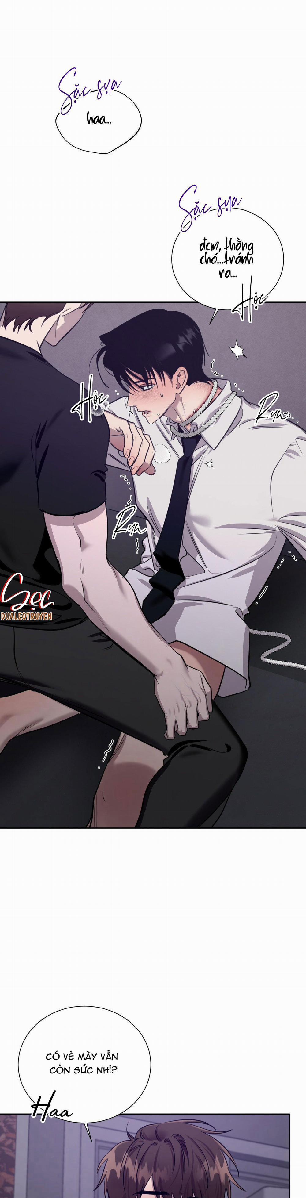 Nghiện Cuồng Công - BDSM Cùng Sẹc 5.2 TURN UP 2 trang 16