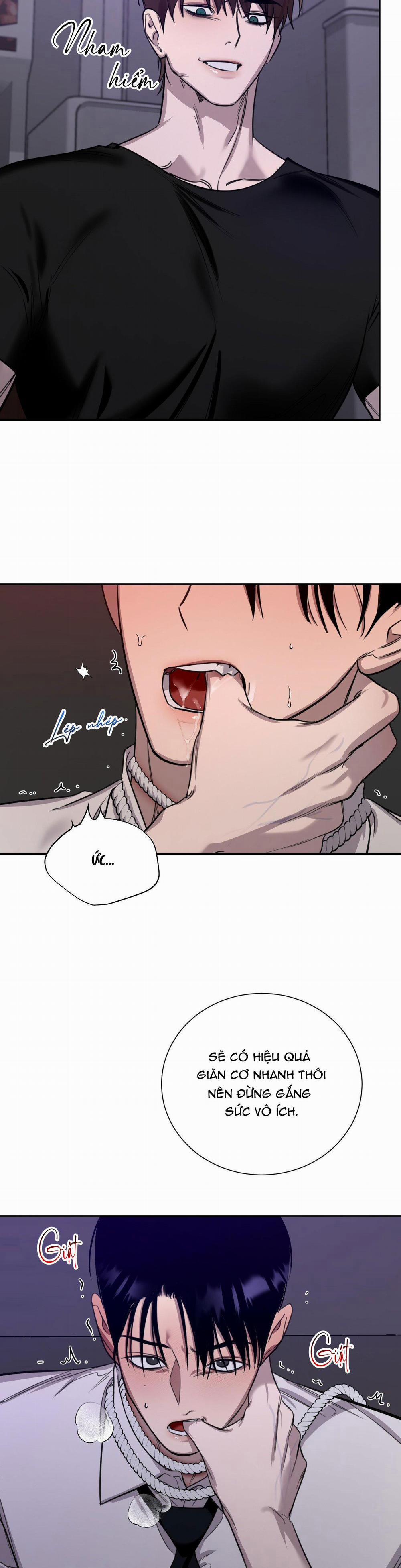 Nghiện Cuồng Công - BDSM Cùng Sẹc 5.2 TURN UP 2 trang 17