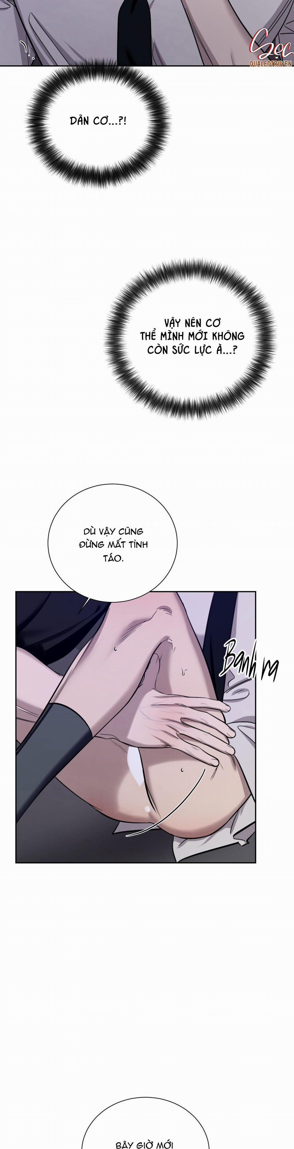 Nghiện Cuồng Công - BDSM Cùng Sẹc 5.2 TURN UP 2 trang 18